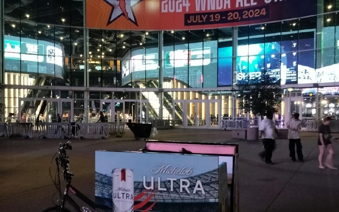Phoenix Suns Sponsorships – Pedicab Advertising at Footprint Center
