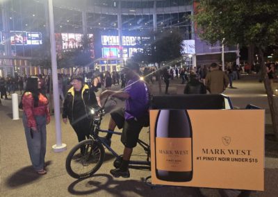 Bike Taxi Ads