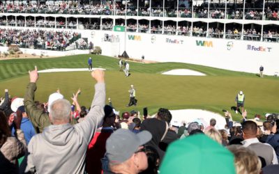Waste Management Phoenix Open: Getting Around in February